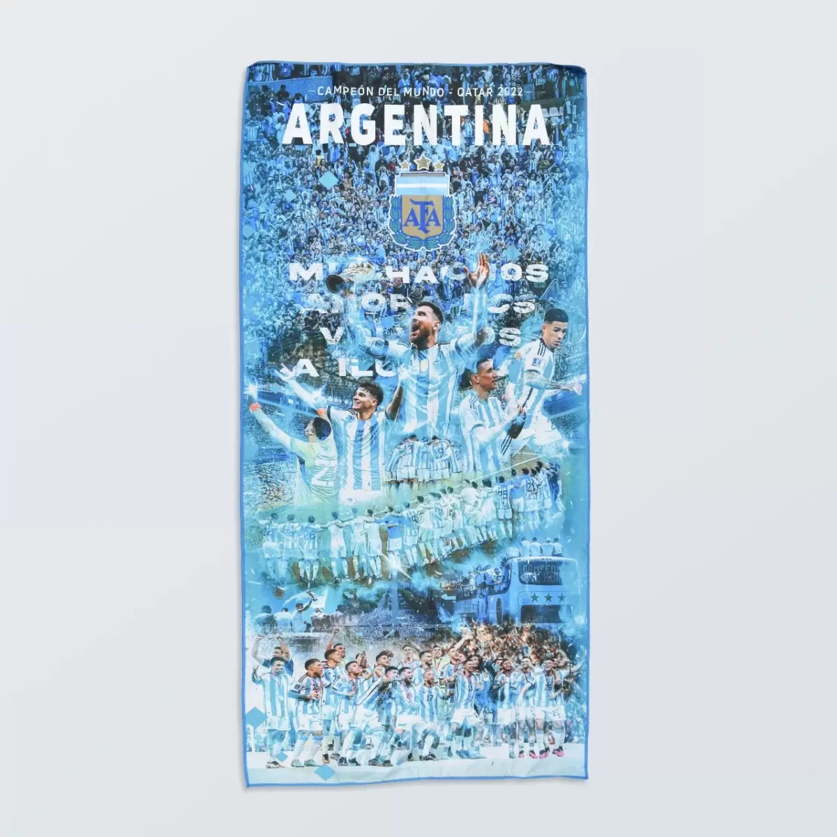 Toallon Secado Rapido Afa - Imagen 1