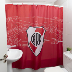 Cortina De Bano River*Corb-Rp01//48P