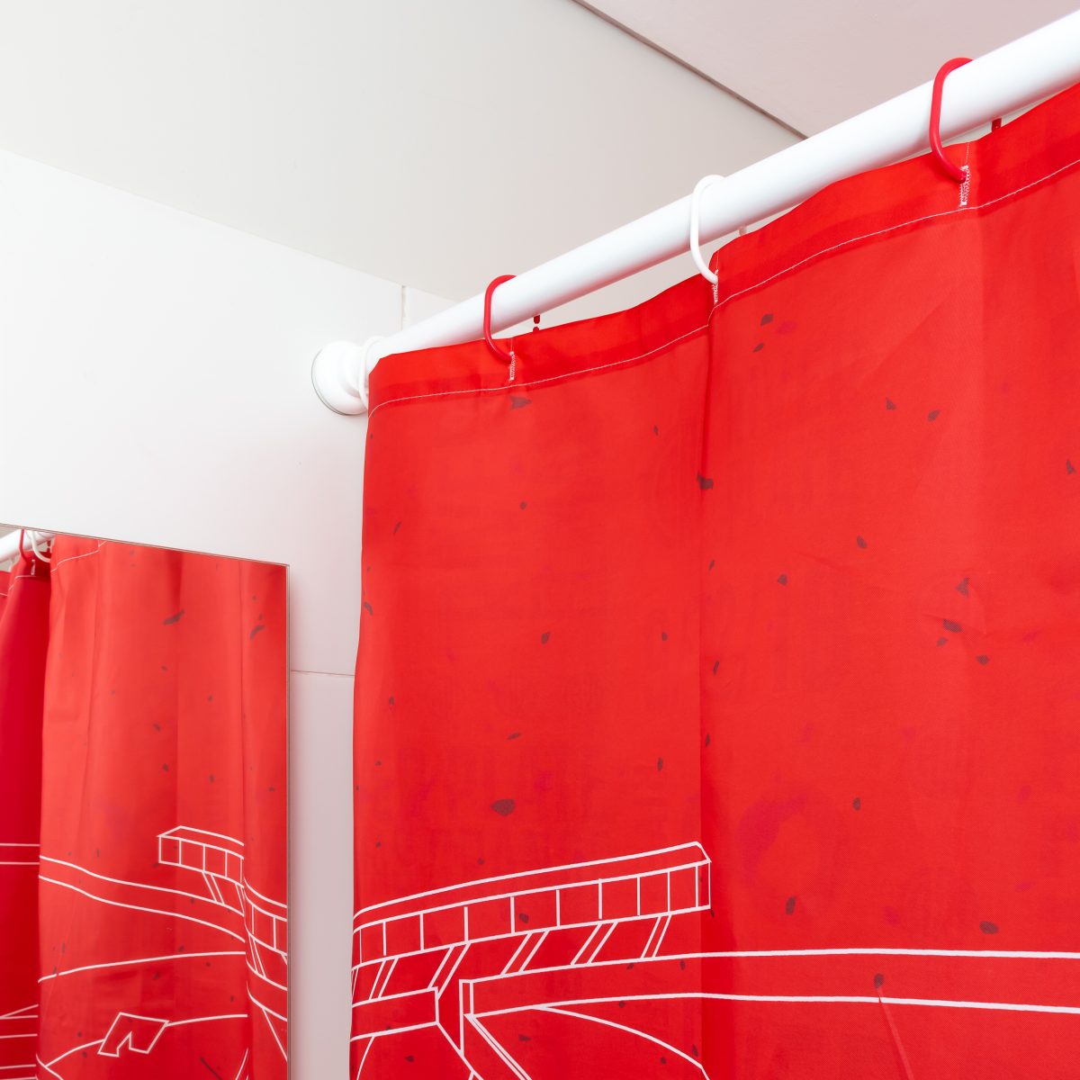 Cortina De Bano River*Corb-Rp01//48P - Imagen 3