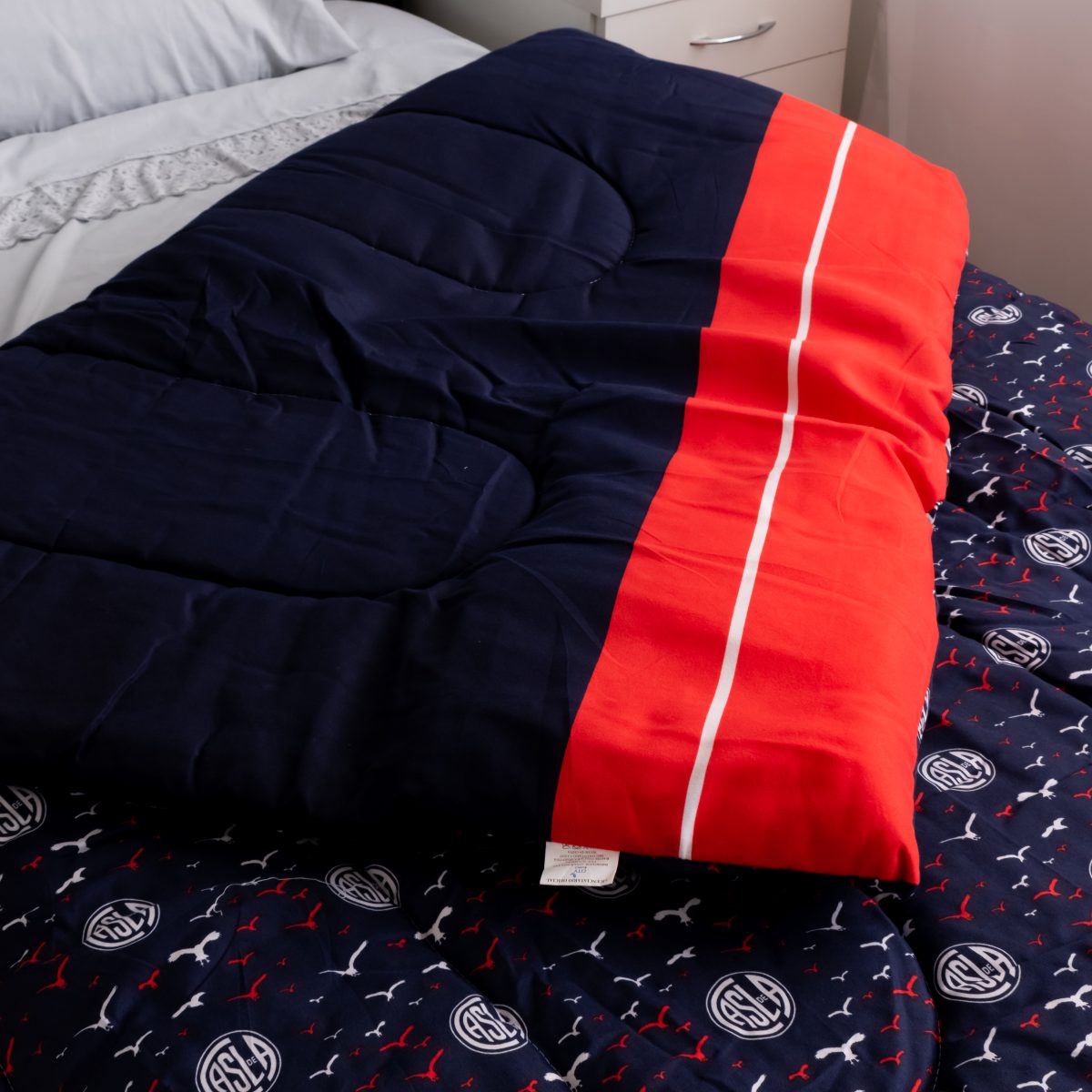 Acolchado Twin Size 160X240Cm San Lorenzo - Imagen 6