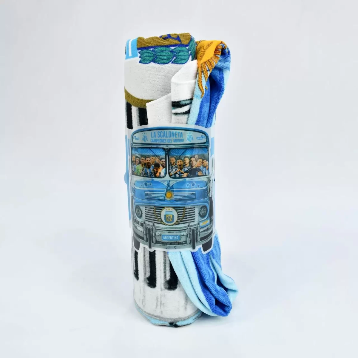 Toallon Scaloneta Afa *Toaf-Afa03//30P - Imagen 2