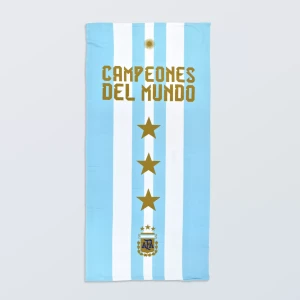 Toallon De Microfibra Estampado Afa