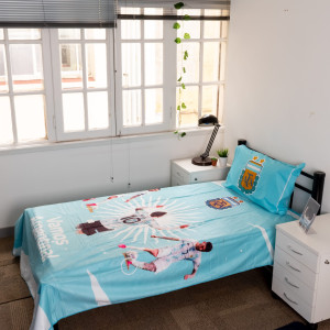 Colcha Twin Size 160X240Cm Afa