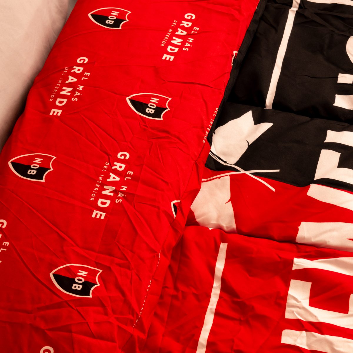 Acolchado Twin Size 160X240Cm Newell'S - Imagen 6