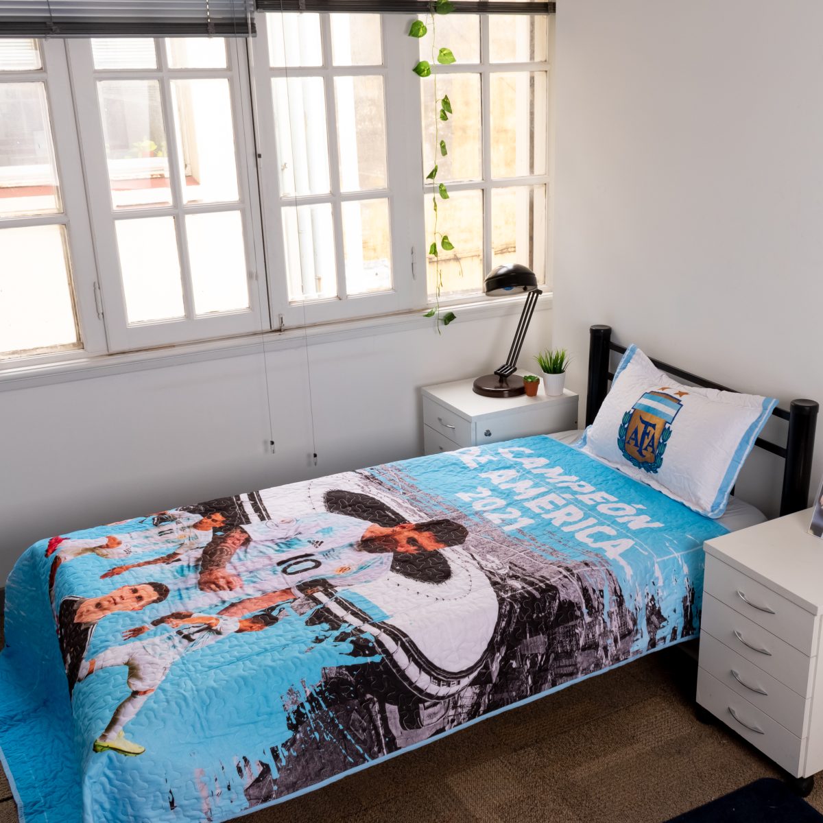 Cubrecama Quilt Afa - Imagen 1