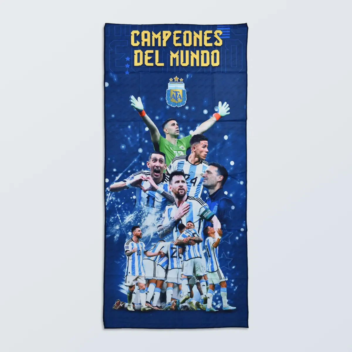 Toallon Secado Rapido Afa - Imagen 1