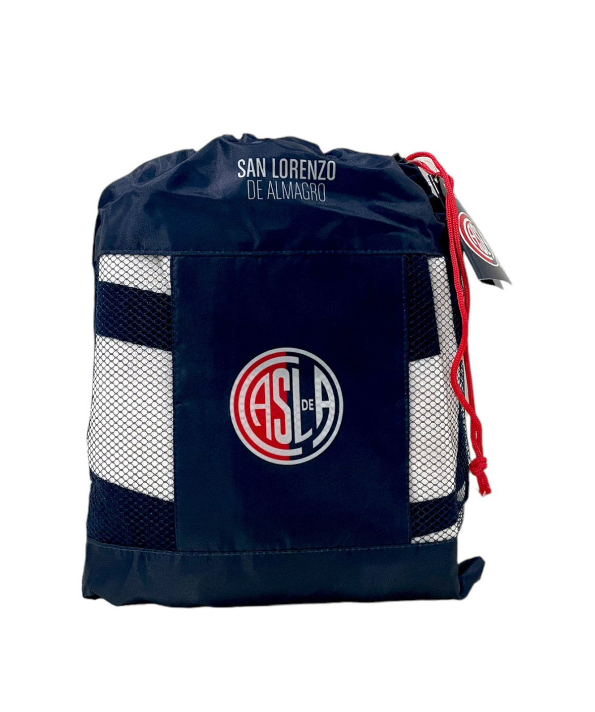 Toallon De Escudo San Lorenzo 140X170Cm Aprox - Imagen 2