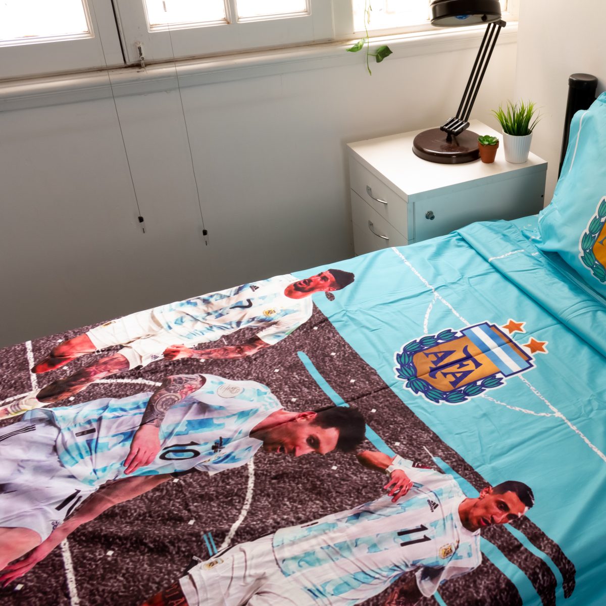 Colcha Twin Size 160X240Cm Afa - Imagen 2