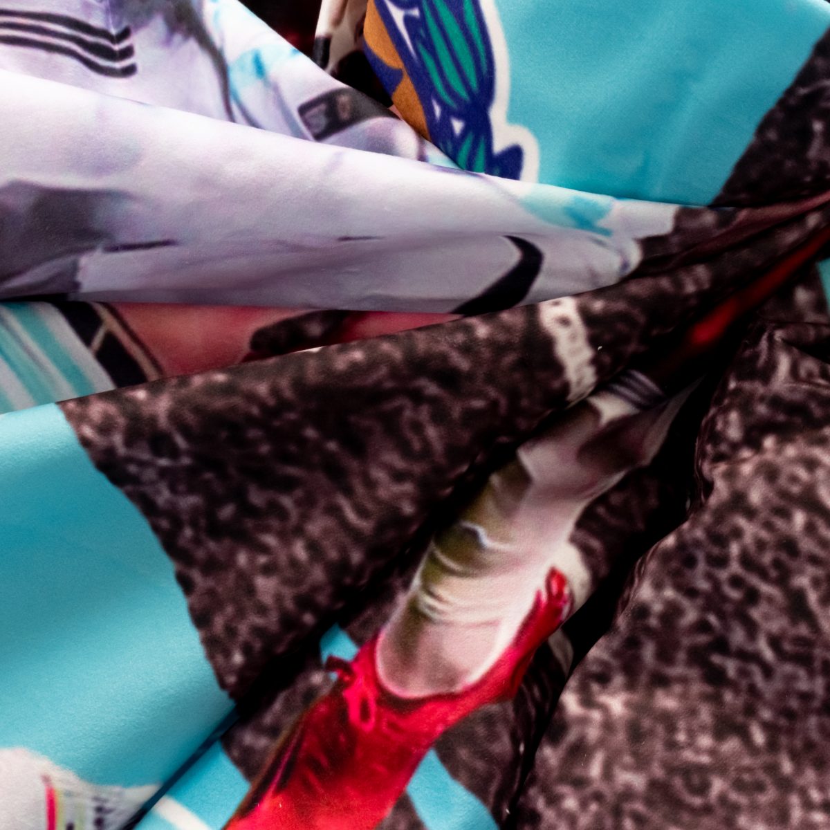 Colcha Twin Size 160X240Cm Afa - Imagen 3