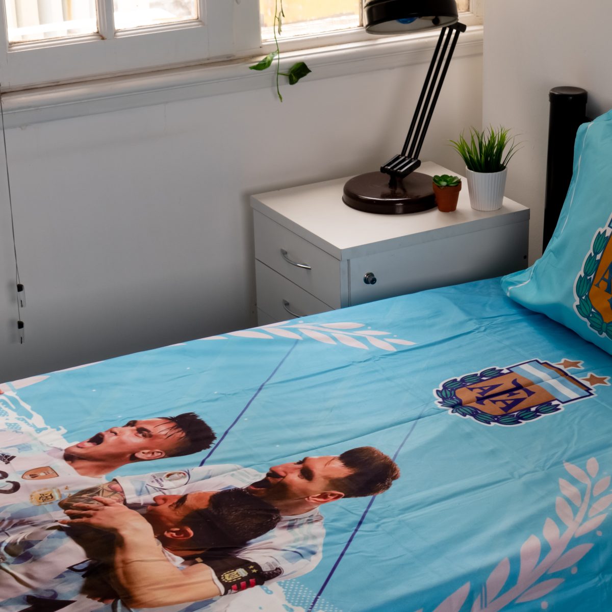 Colcha Twin Size 160X240Cm Afa - Imagen 4