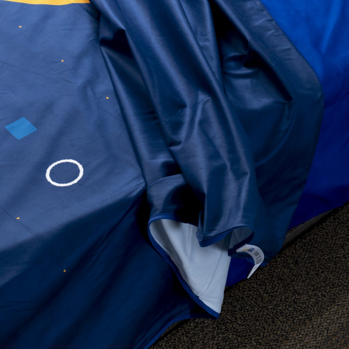 Colcha Twin Size 160X240Cm Boca Juniors - Imagen 5