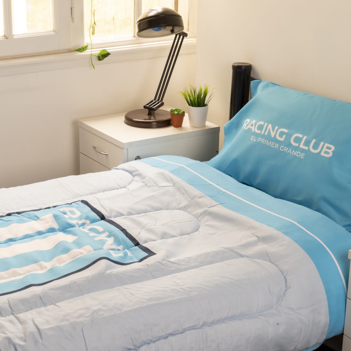 Acolchado Twin Size 160X240Cm Racing - Imagen 5