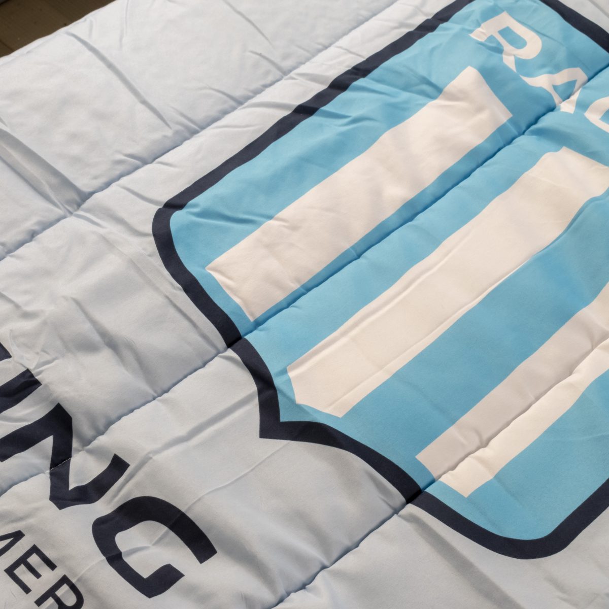 Acolchado Twin Size 160X240Cm Racing - Imagen 3