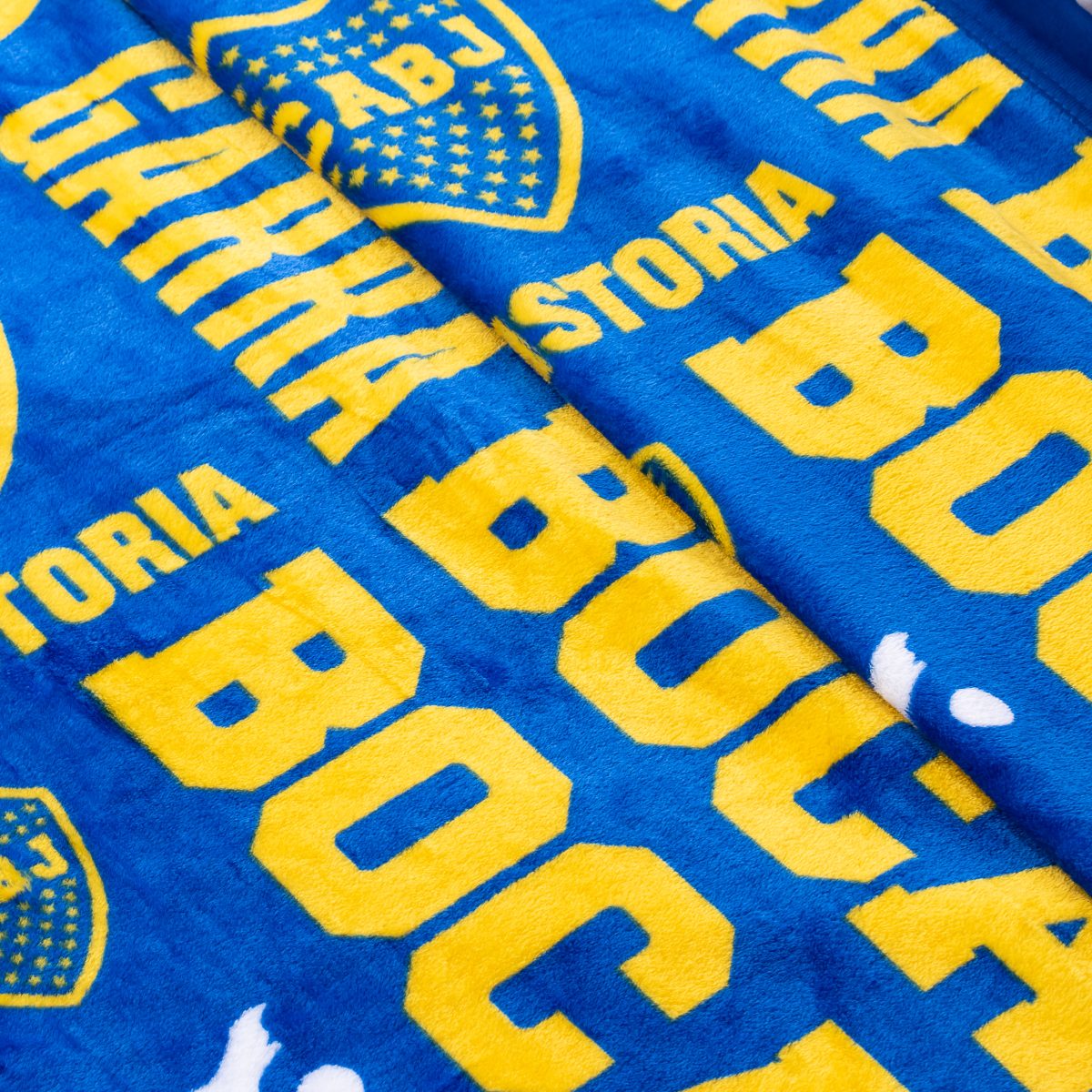 Frazada Flannel River Plate 2 Plazas Y Media 220X240Cm - Imagen 3