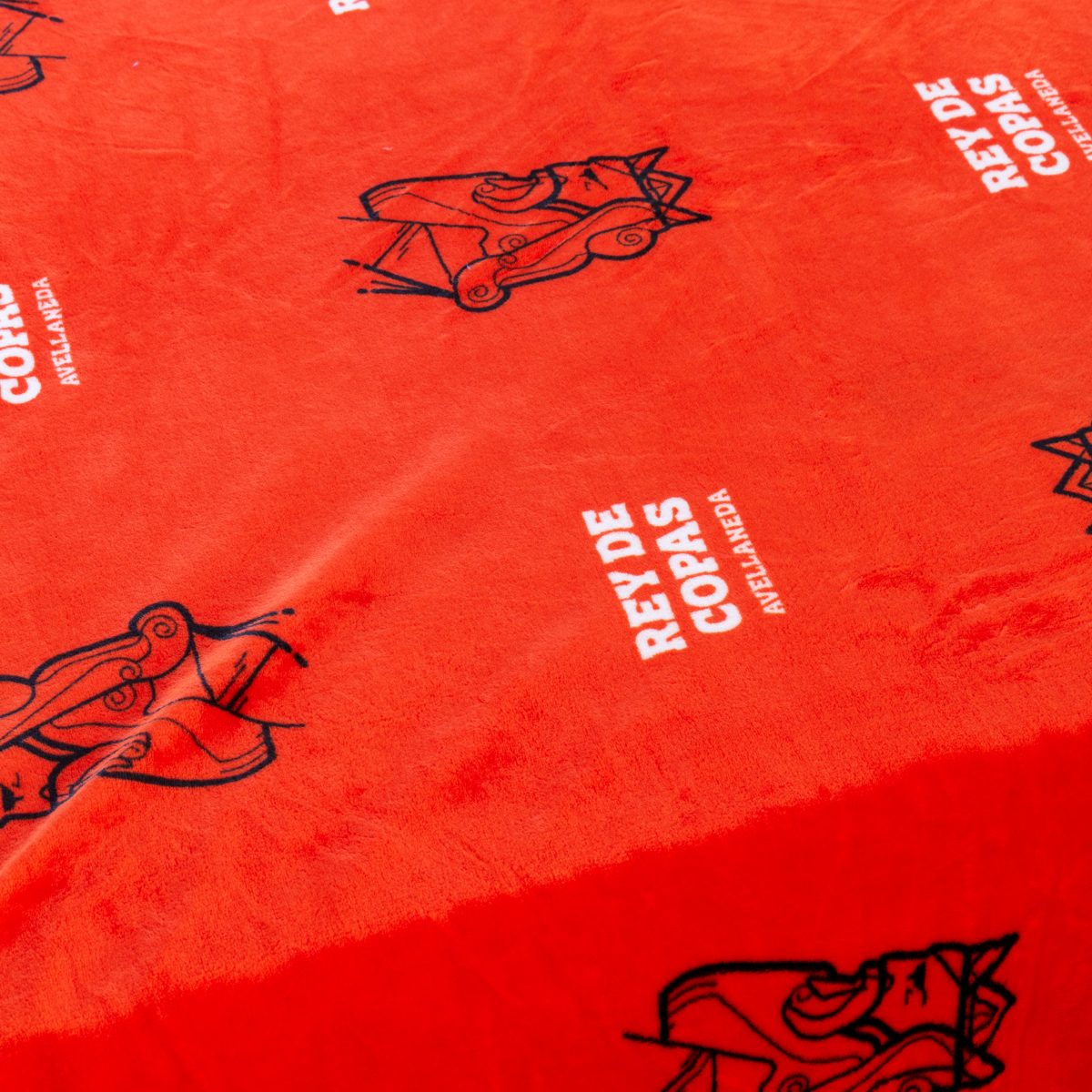 Frazada Flannel Independiente 2 Plazas Y Media 220X240Cm - Imagen 2