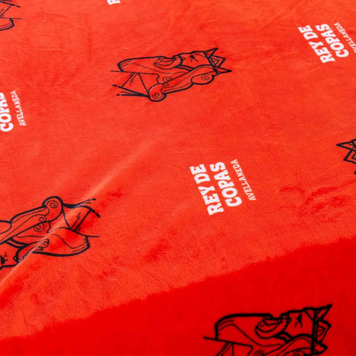 Frazada Flannel Independiente 2 Plazas Y Media 220X240Cm - Imagen 2