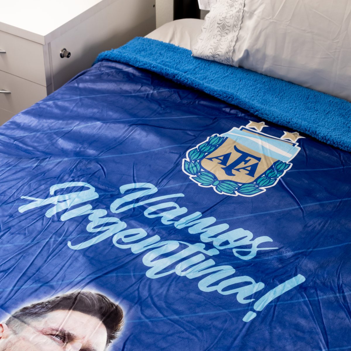 Frazada Con Corderito Afa - Imagen 2