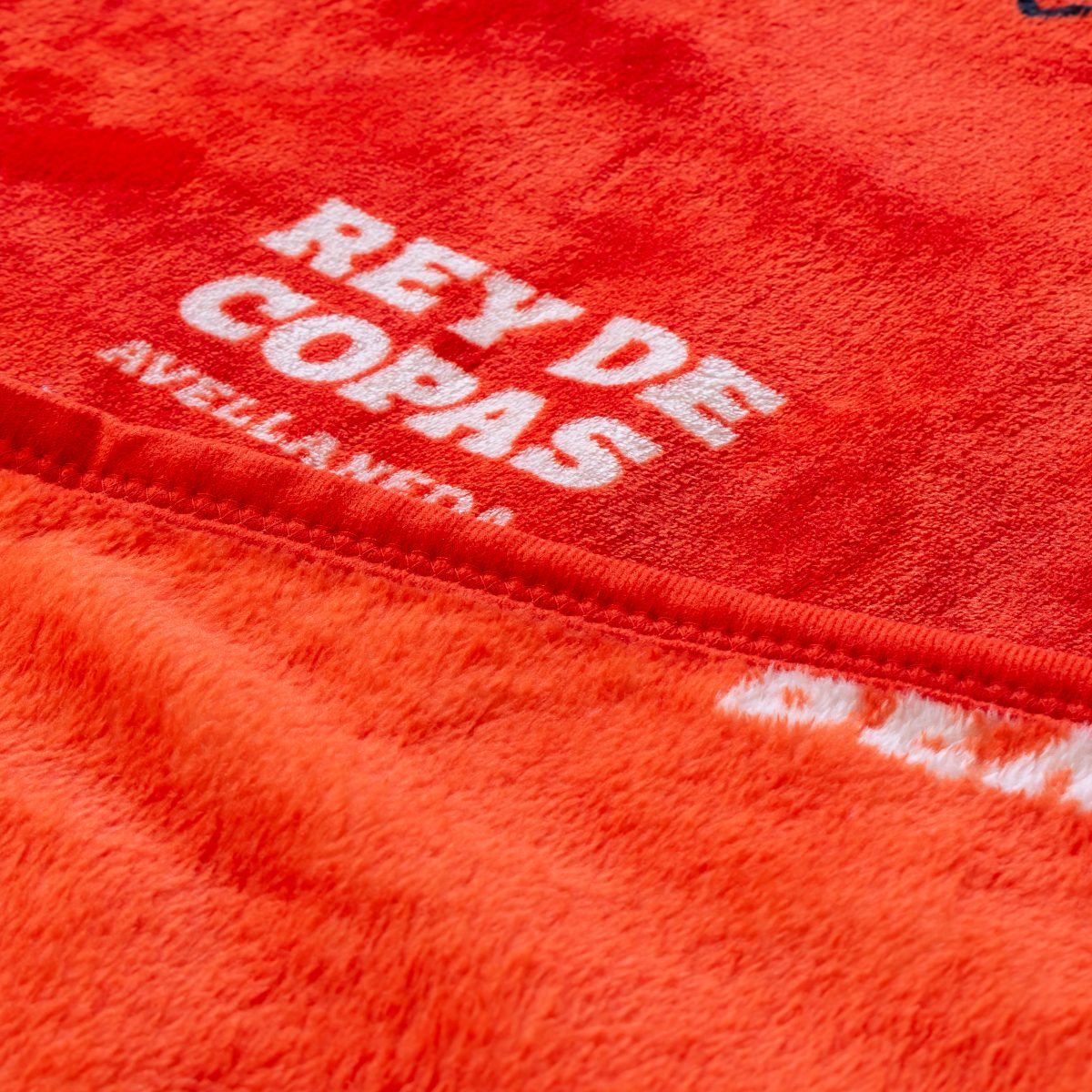 Frazada Flannel Independiente Twin Size 160X240Cm Con Funda - Imagen 3