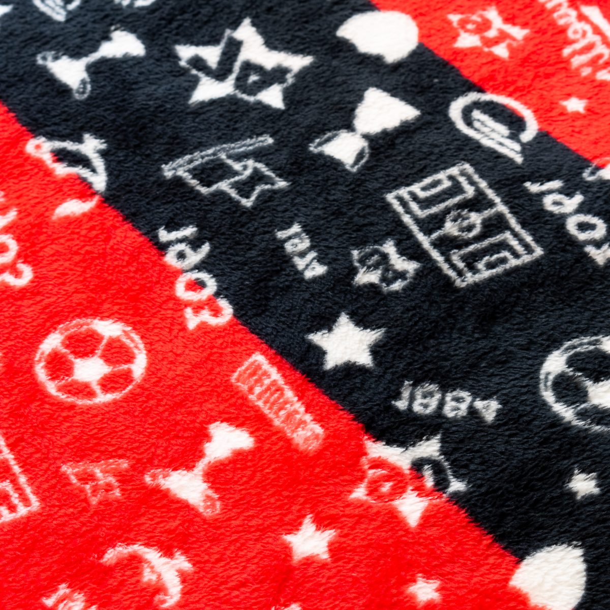 Frazada Flannel Newell'S Twin Size 160X240Cm Con Funda - Imagen 3