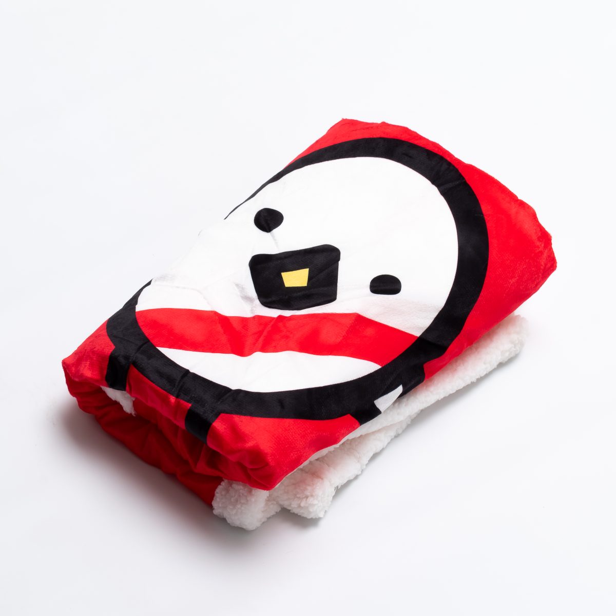 Frazada Cuna Con Corderito River Plate  70X100Cm - Imagen 2