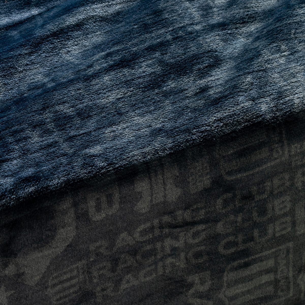 Frazada Flannel Racing Twin Size 160X240Cm Con Funda - Imagen 3