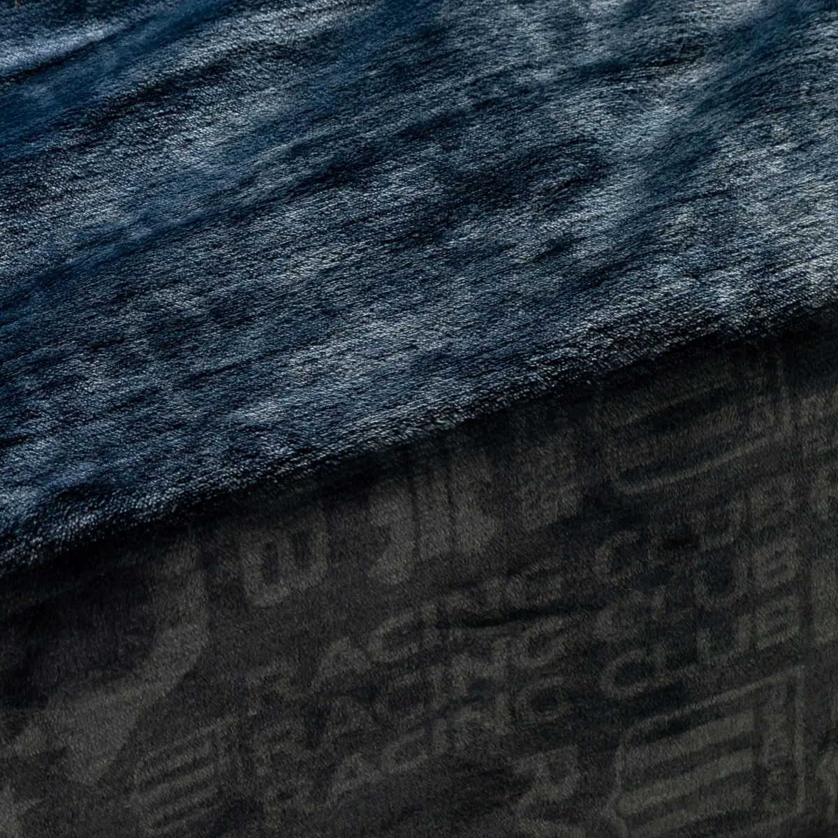 Frazada Flannel Racing Twin Size 160X240Cm Con Funda - Imagen 3