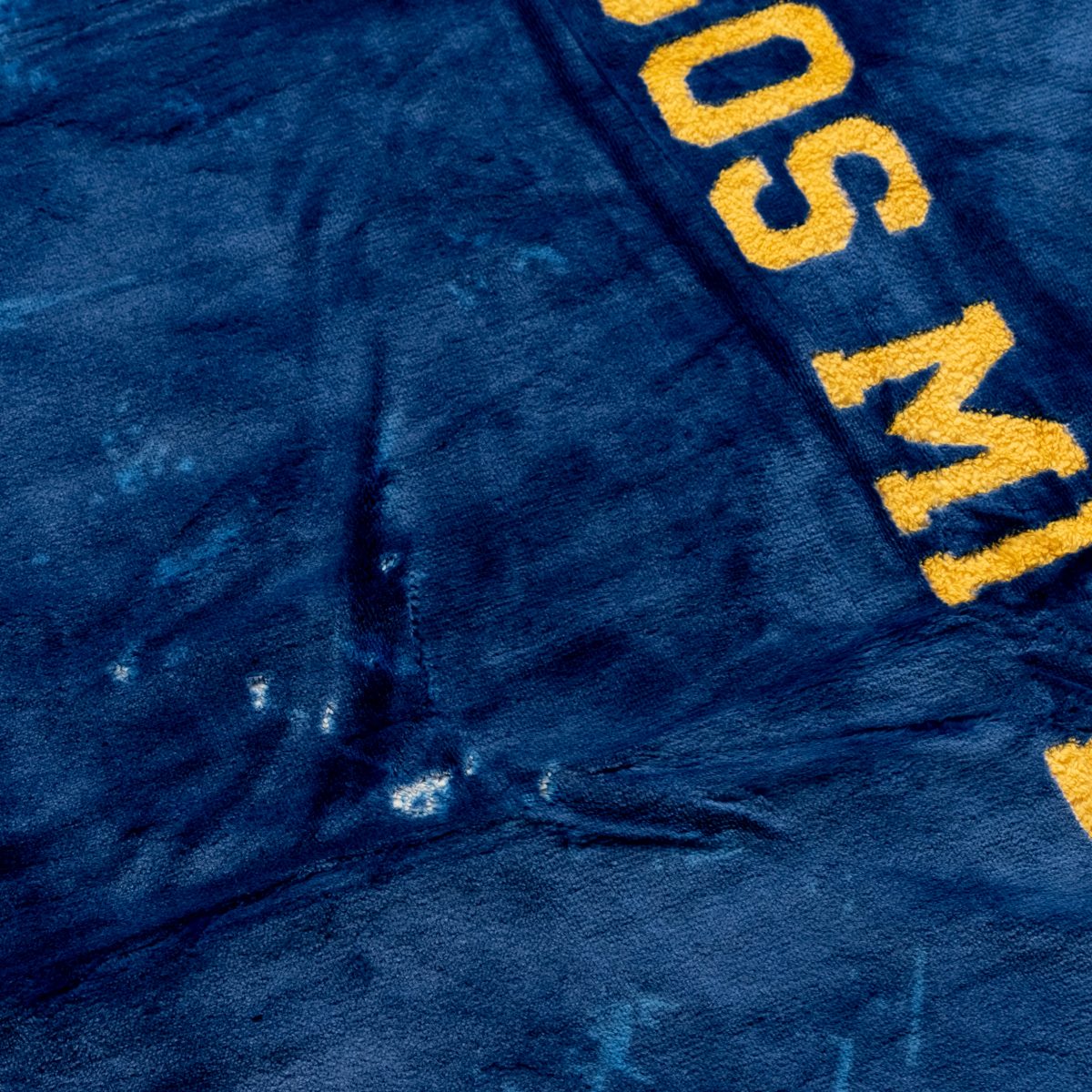 Frazada Luminosa Boca Juniors 1 Plaza Y Media - Imagen 2