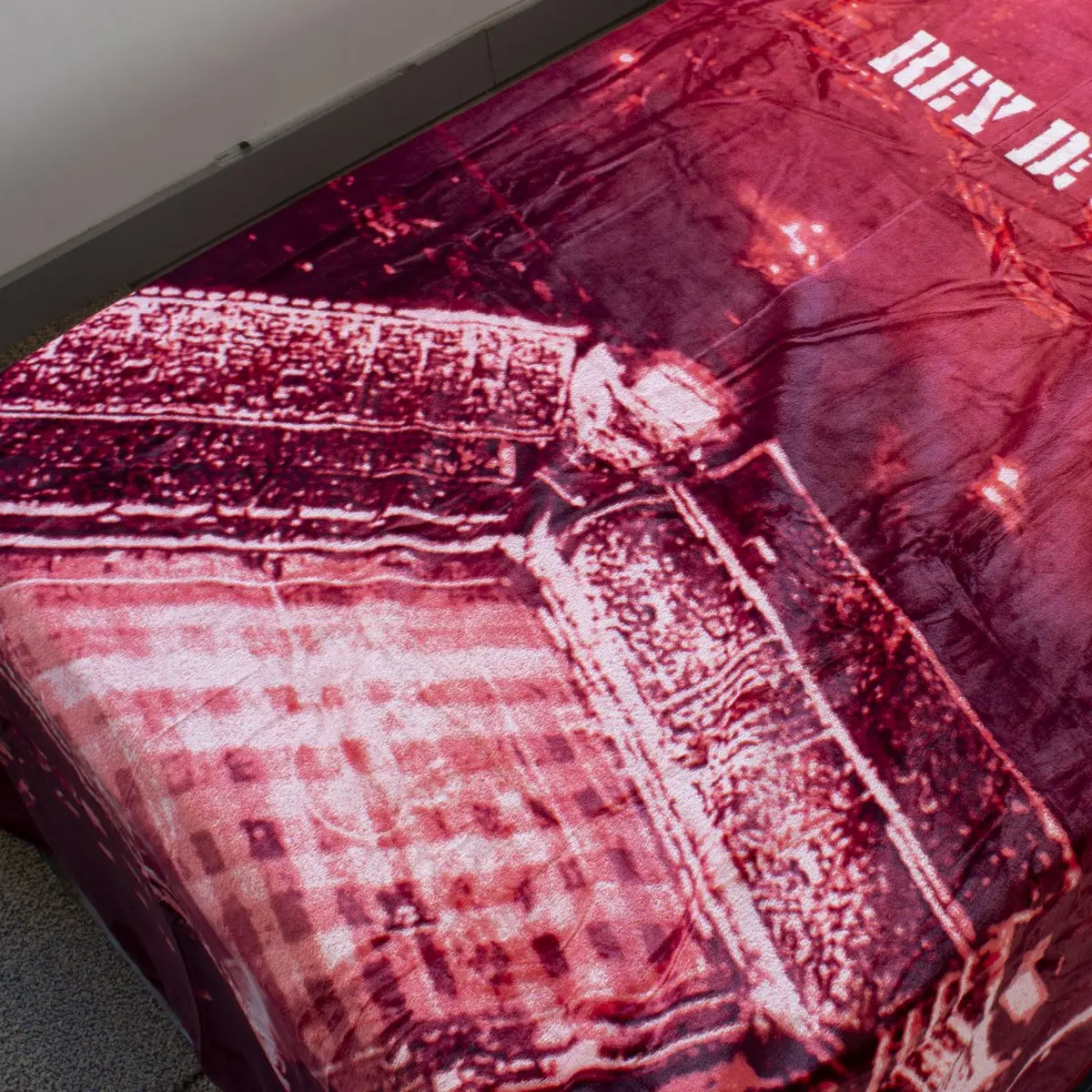 Frazada Luminosa Independiente 1 Plaza Y Media - Imagen 3