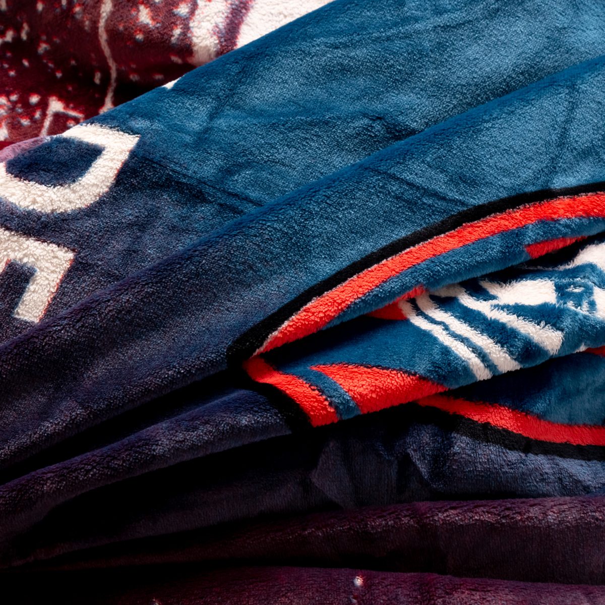 Frazada Luminosa San Lorenzo 1 Plaza Y Media - Imagen 2