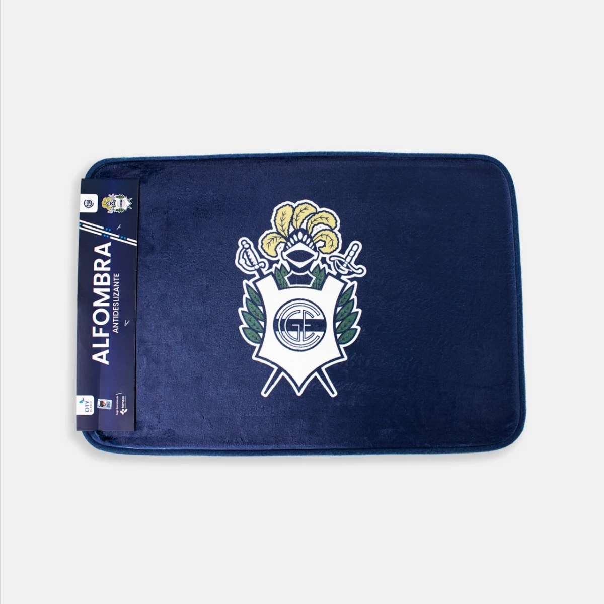 Alfombra Antidelizante Gimnasia - Imagen 1