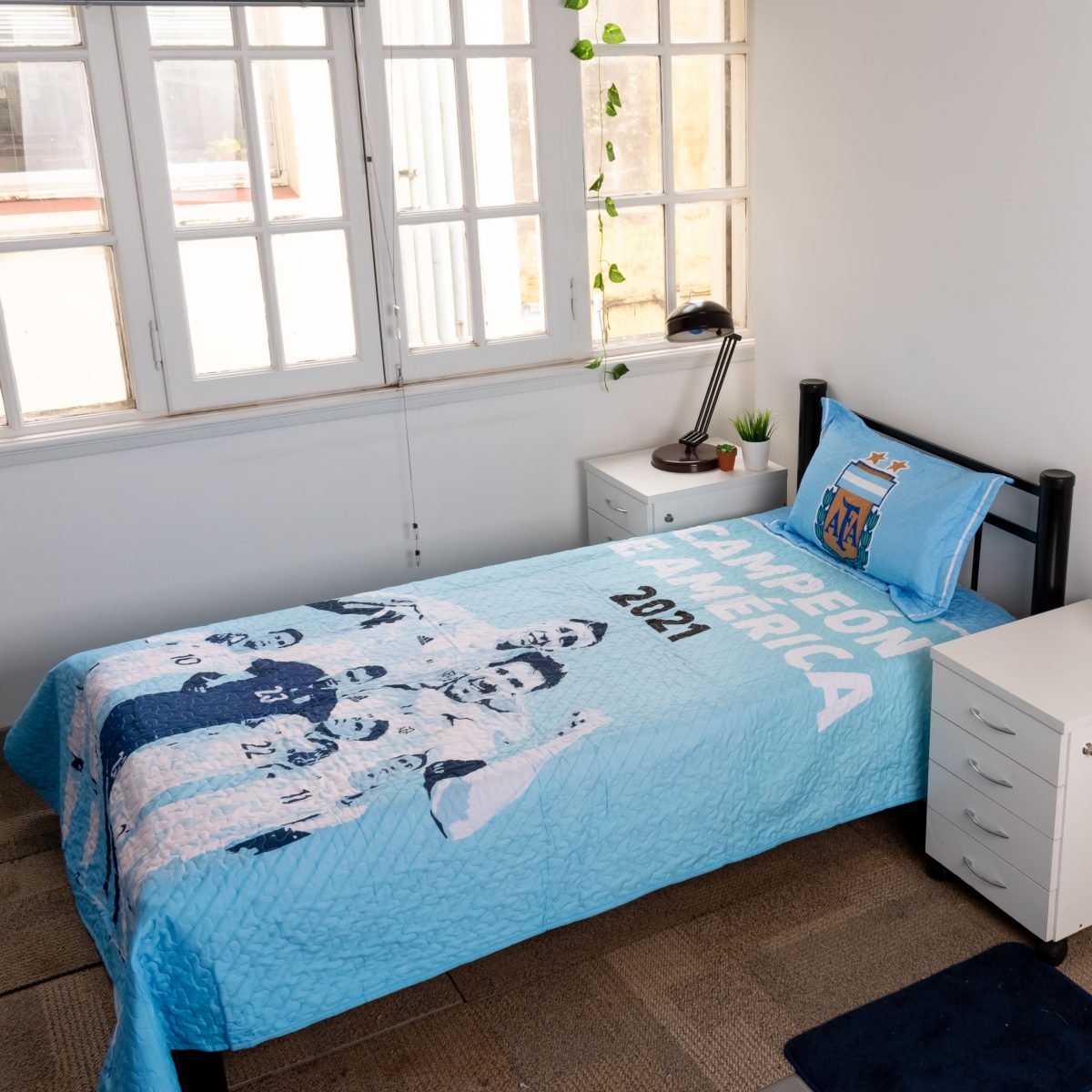 Cubrecama Quilt Afa - Imagen 1