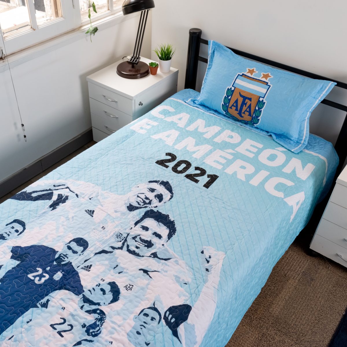 Cubrecama Quilt Afa - Imagen 5