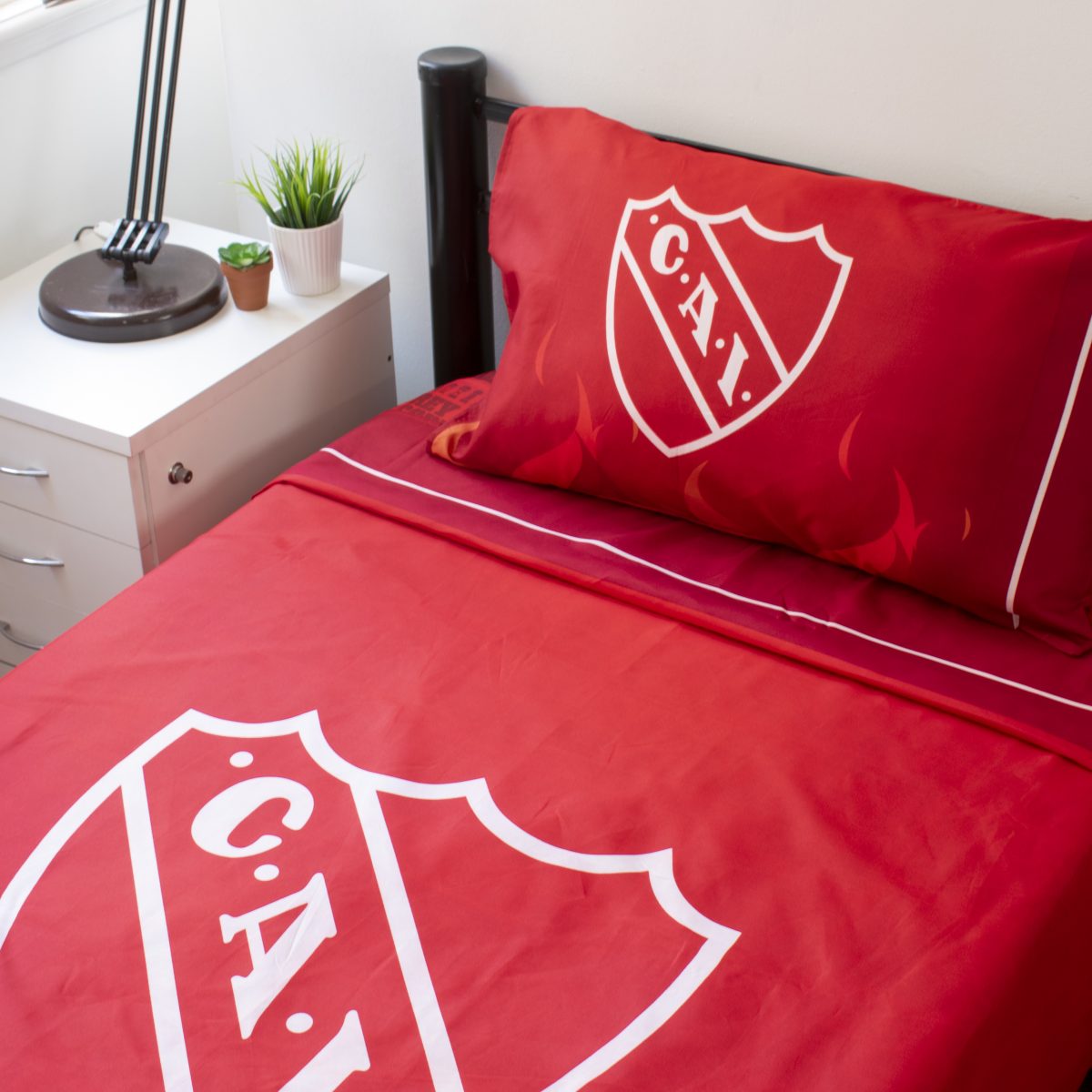 Juego De Sabana Independiente 1 Plaza Y Media - Imagen 3