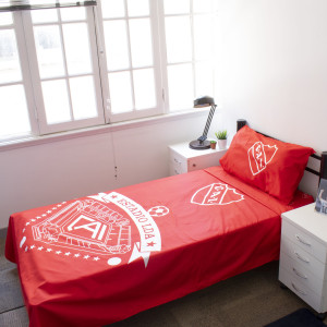 Juego De Sabana Independiente 1 Plaza Y Media