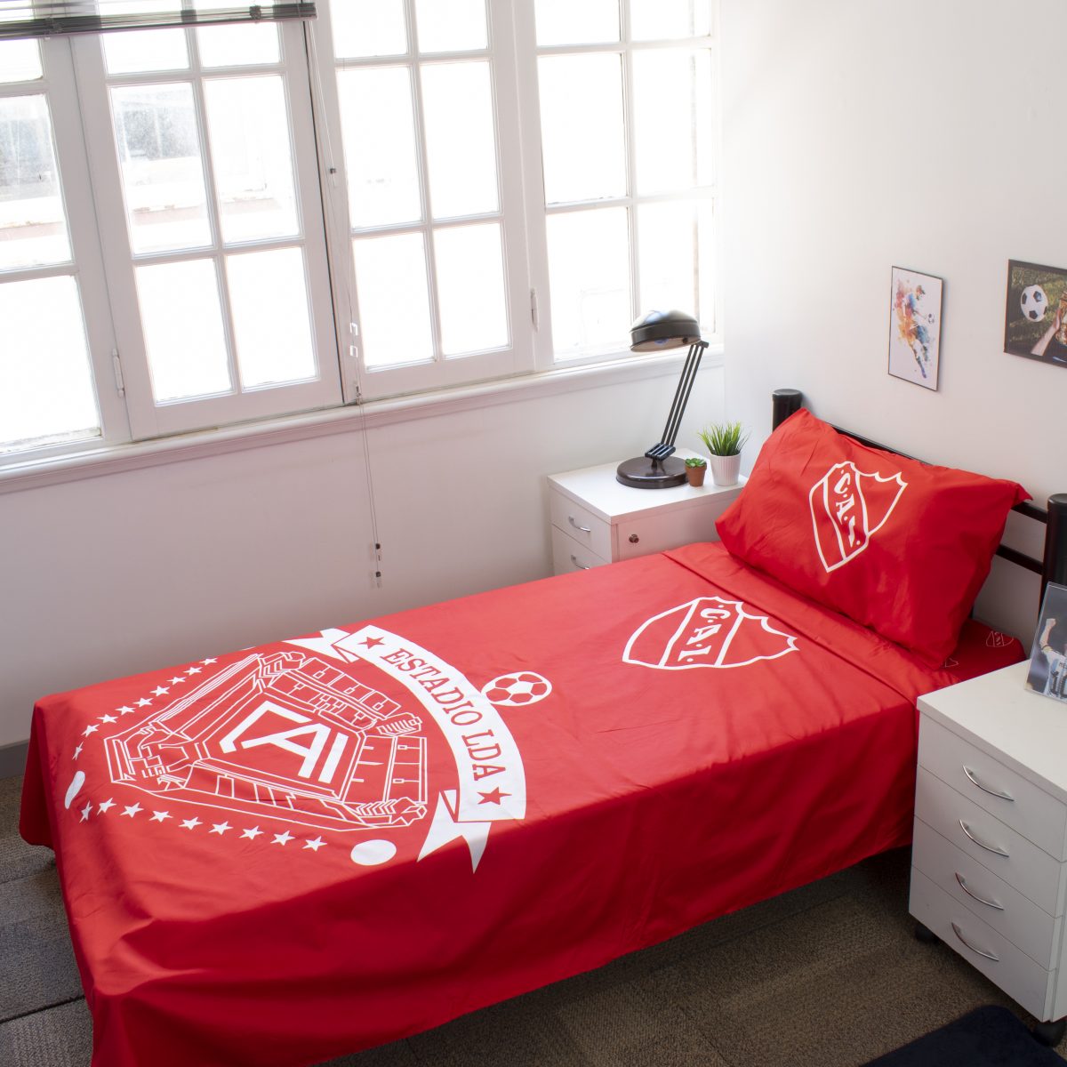 Juego De Sabana Independiente 1 Plaza Y Media - Imagen 5