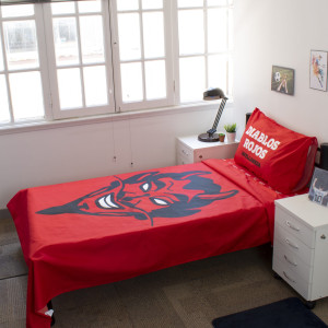 Juego De Sabana Independiente 1 Plaza Y Media