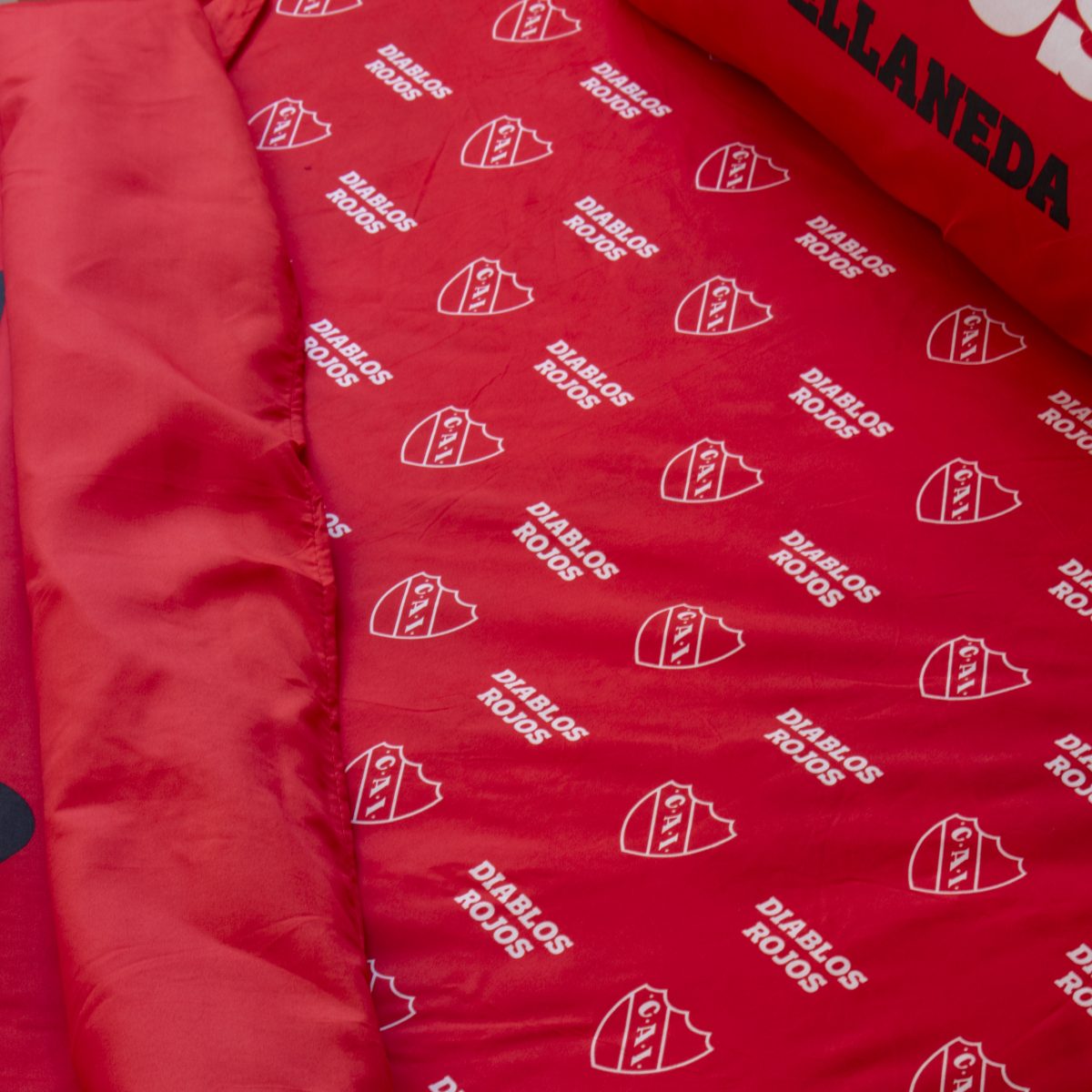 Juego De Sabana Independiente 1 Plaza Y Media - Imagen 2