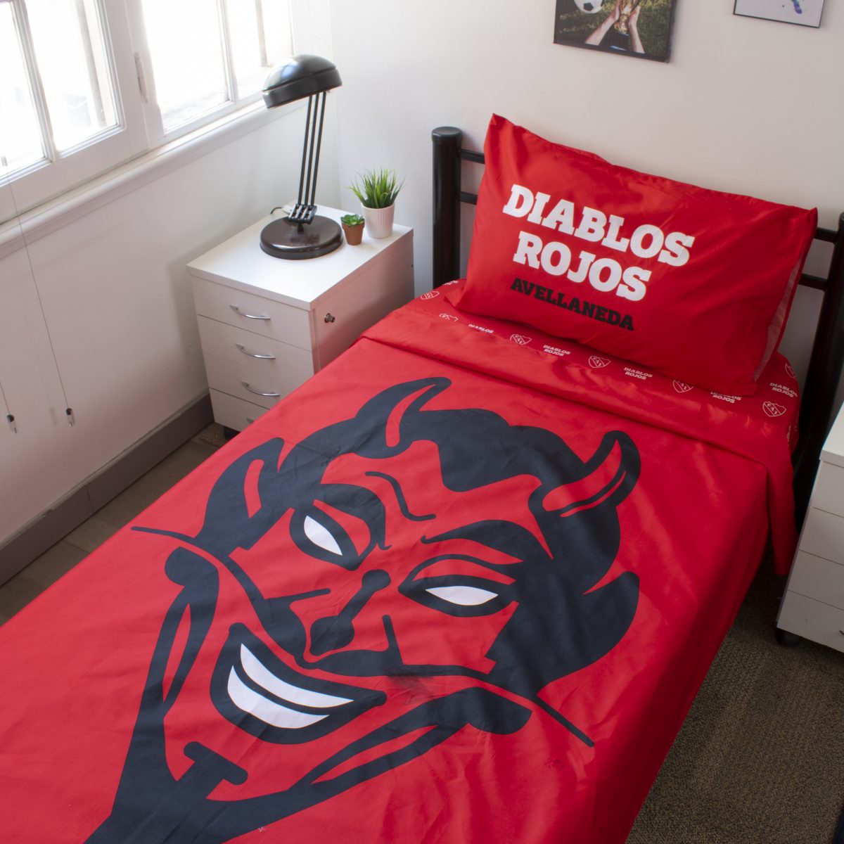 Juego De Sabana Independiente 1 Plaza Y Media - Imagen 5