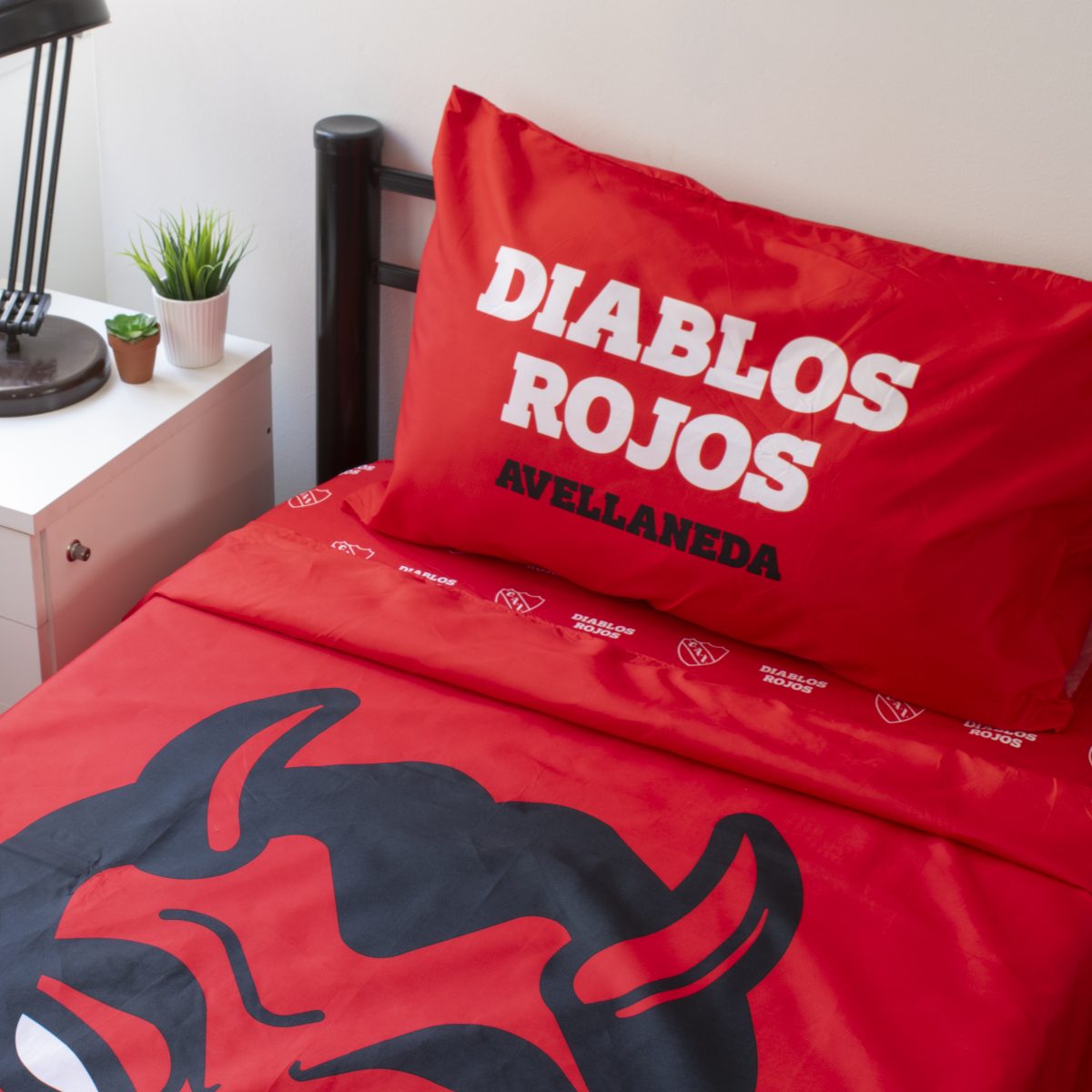 Juego De Sabana Independiente 1 Plaza Y Media - Imagen 4