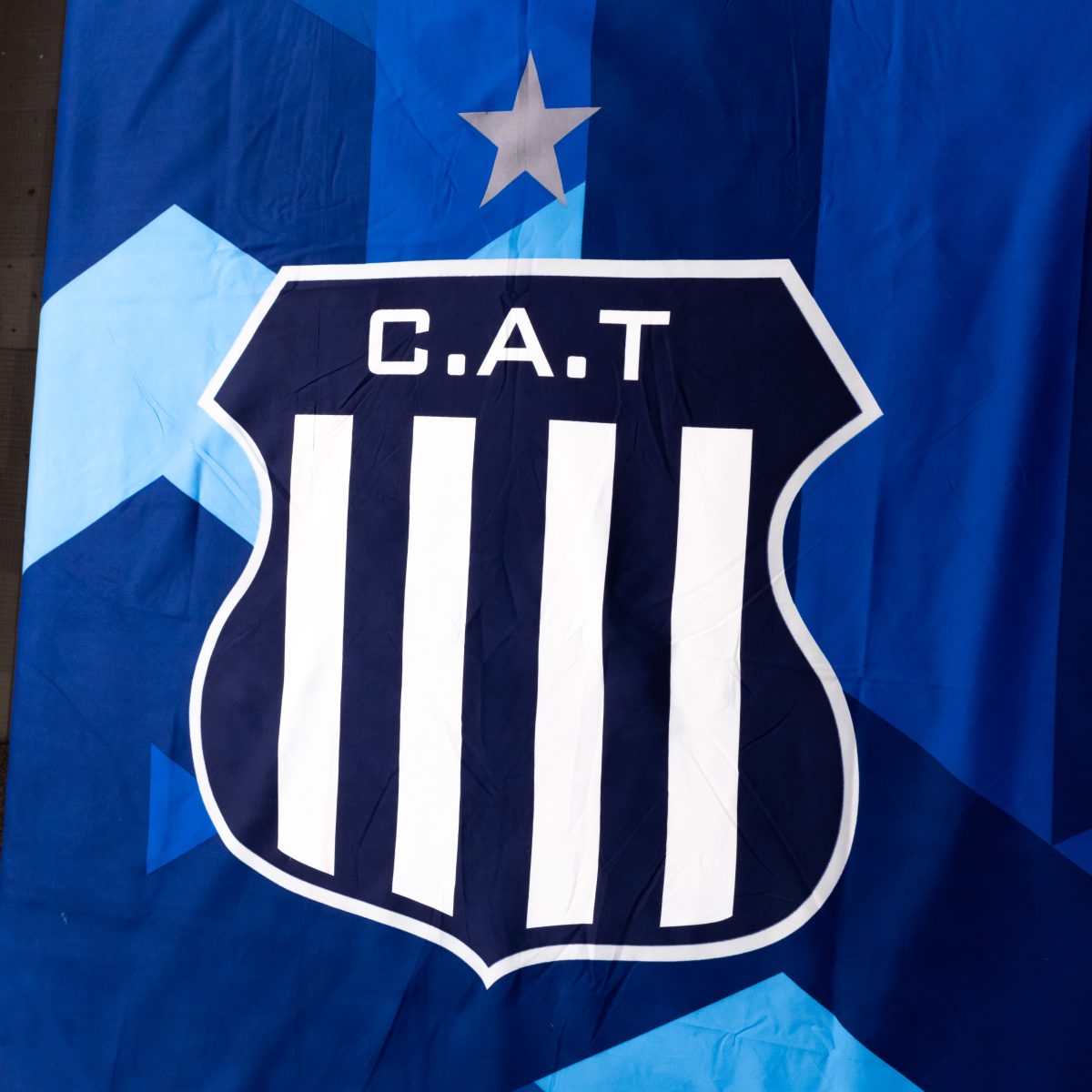 Juego De Sabana Talleres 1 Plaza Y Media - Imagen 2