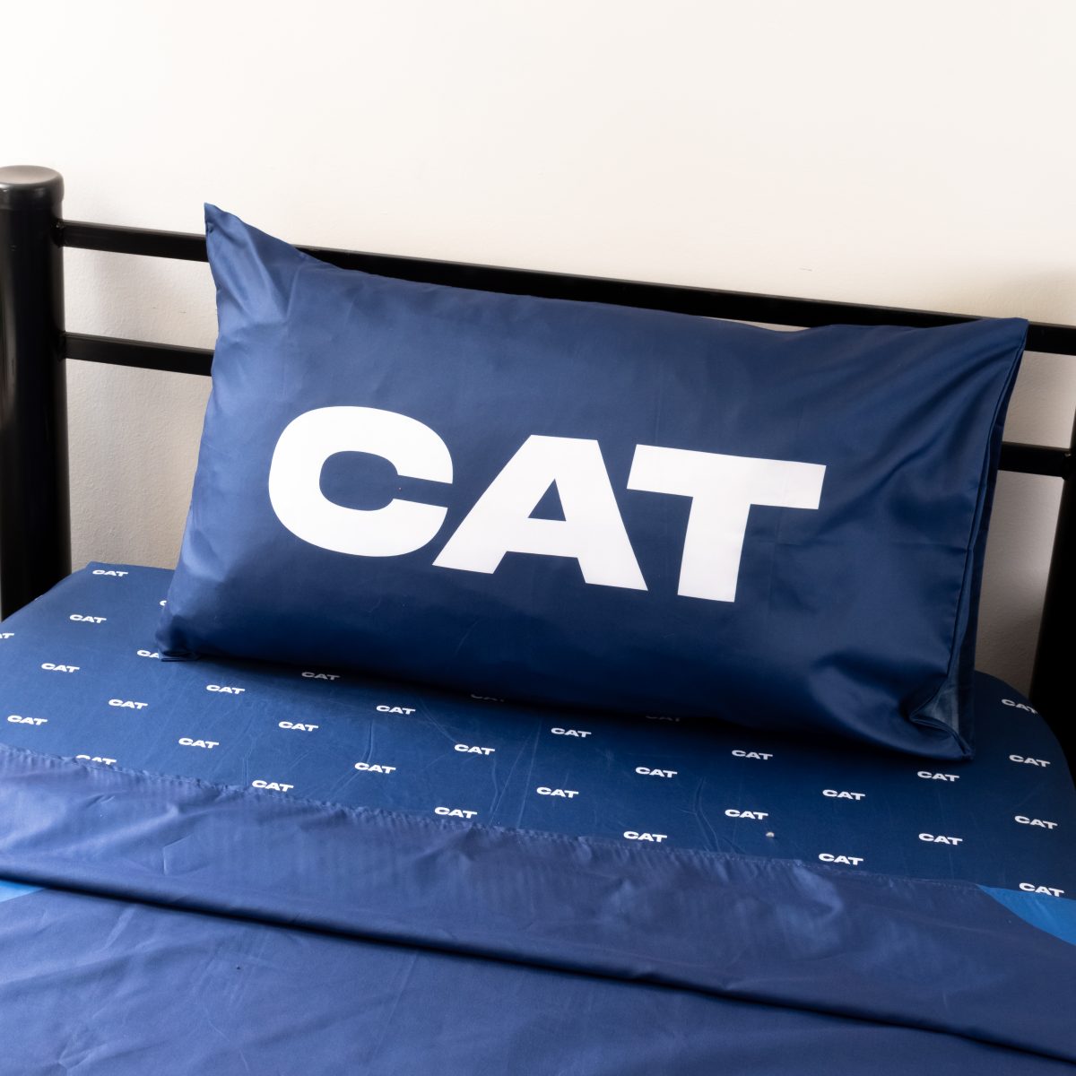 Juego De Sabana Talleres 1 Plaza Y Media - Imagen 3