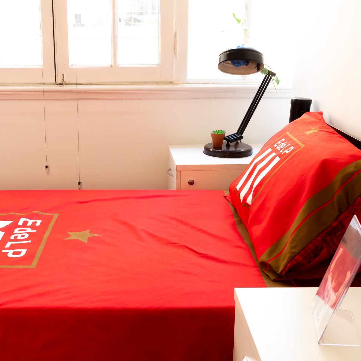 Juego De Sabana Estudiantes 1 Plaza Y Media - Imagen 6