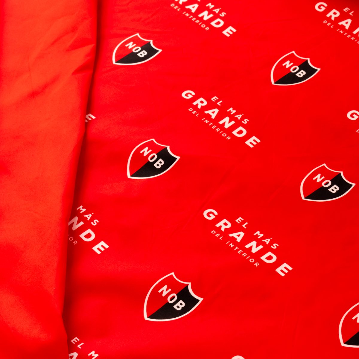 Juego De Sabana Newell'S 1 Plaza Y Media - Imagen 2