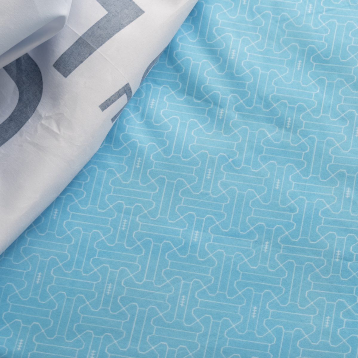 Juego De Sabana Racing 1 Plaza Y Media - Imagen 2