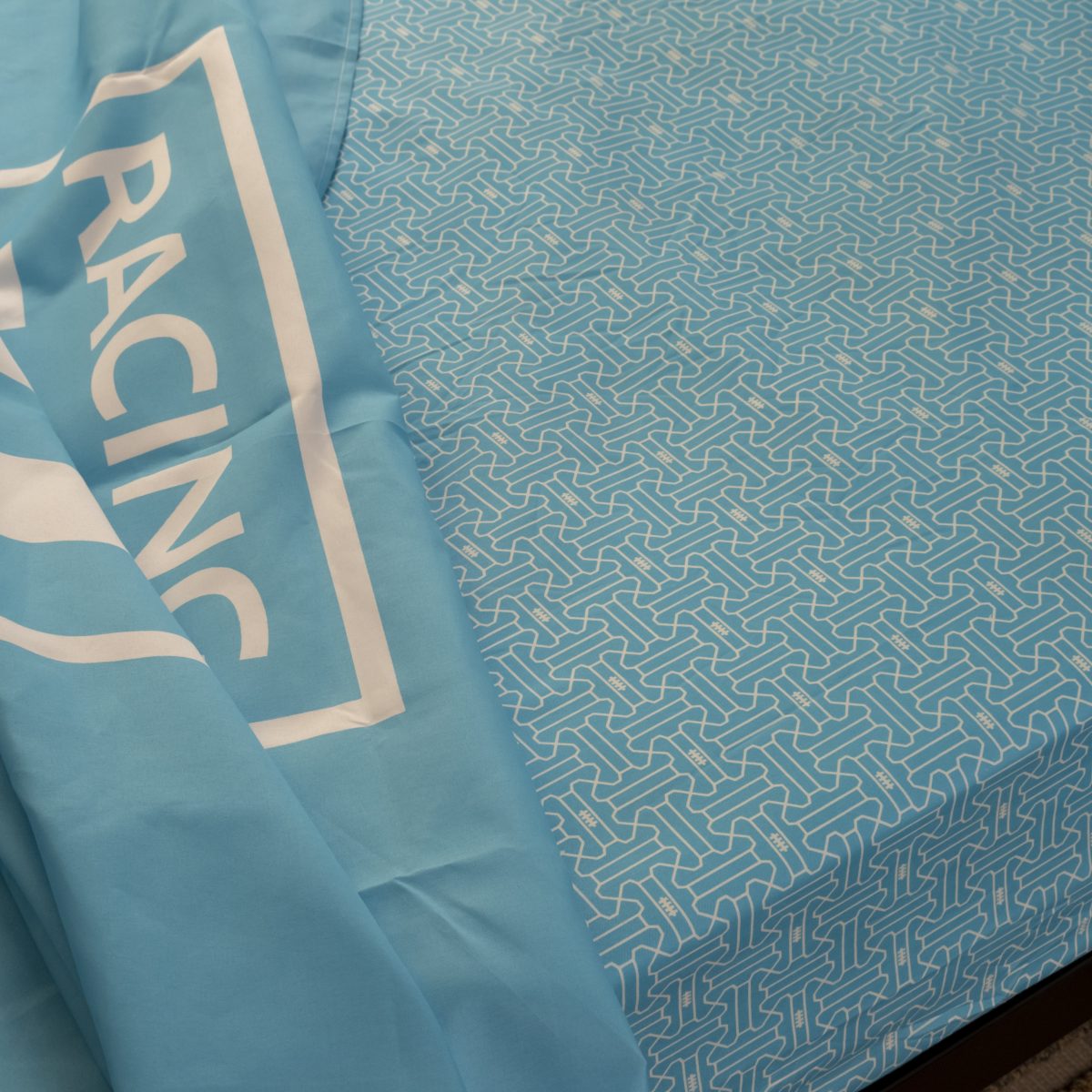 Juego De Sabana Racing 1 Plaza Y Media - Imagen 2