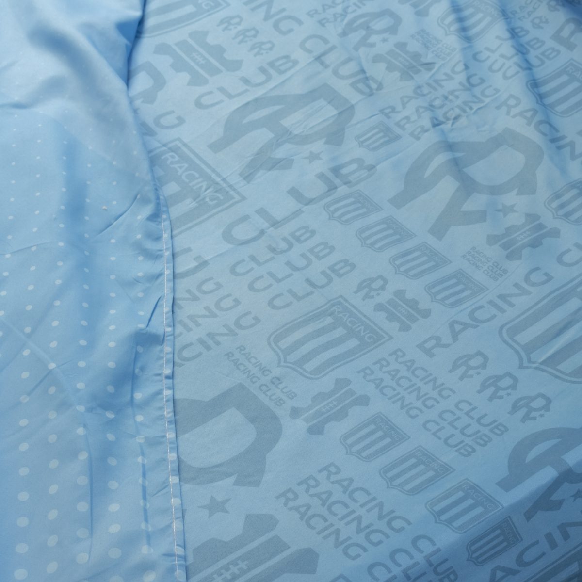 Juego De Sabana Racing 1 Plaza Y Media - Imagen 2