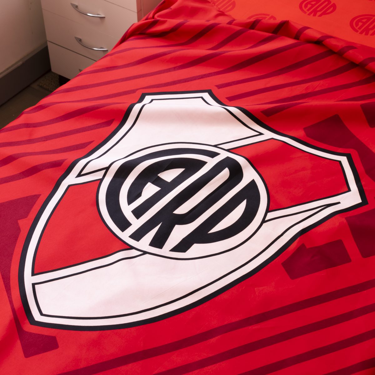 Juego De Sabana River Plate 1 Plaza Y Media - Imagen 3