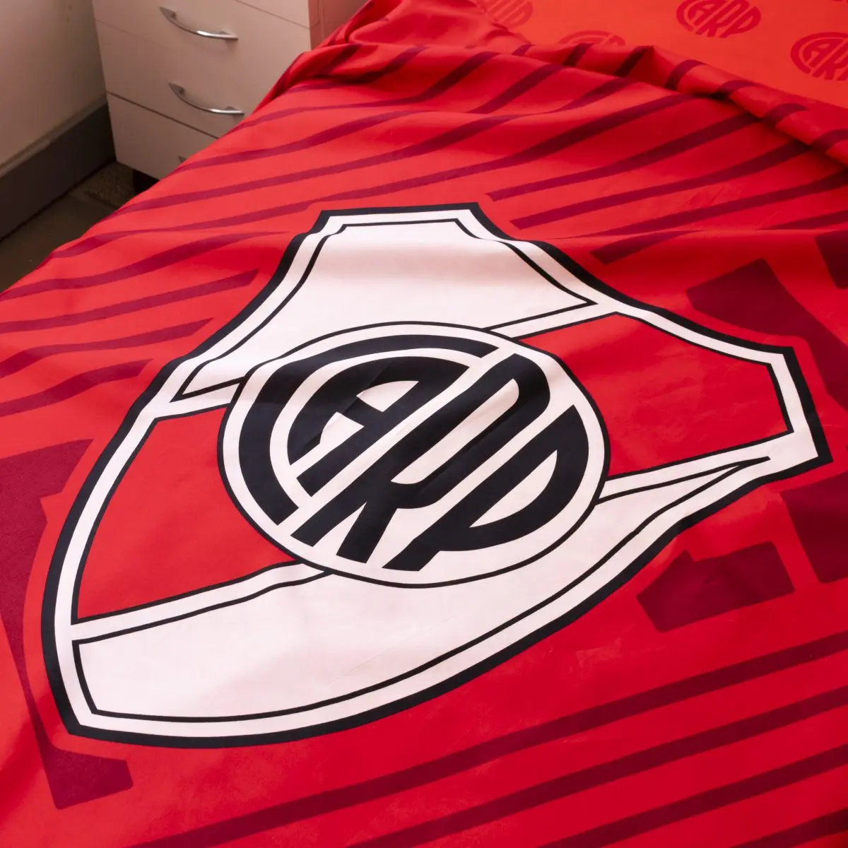 Juego De Sabana River Plate 1 Plaza Y Media - Imagen 3