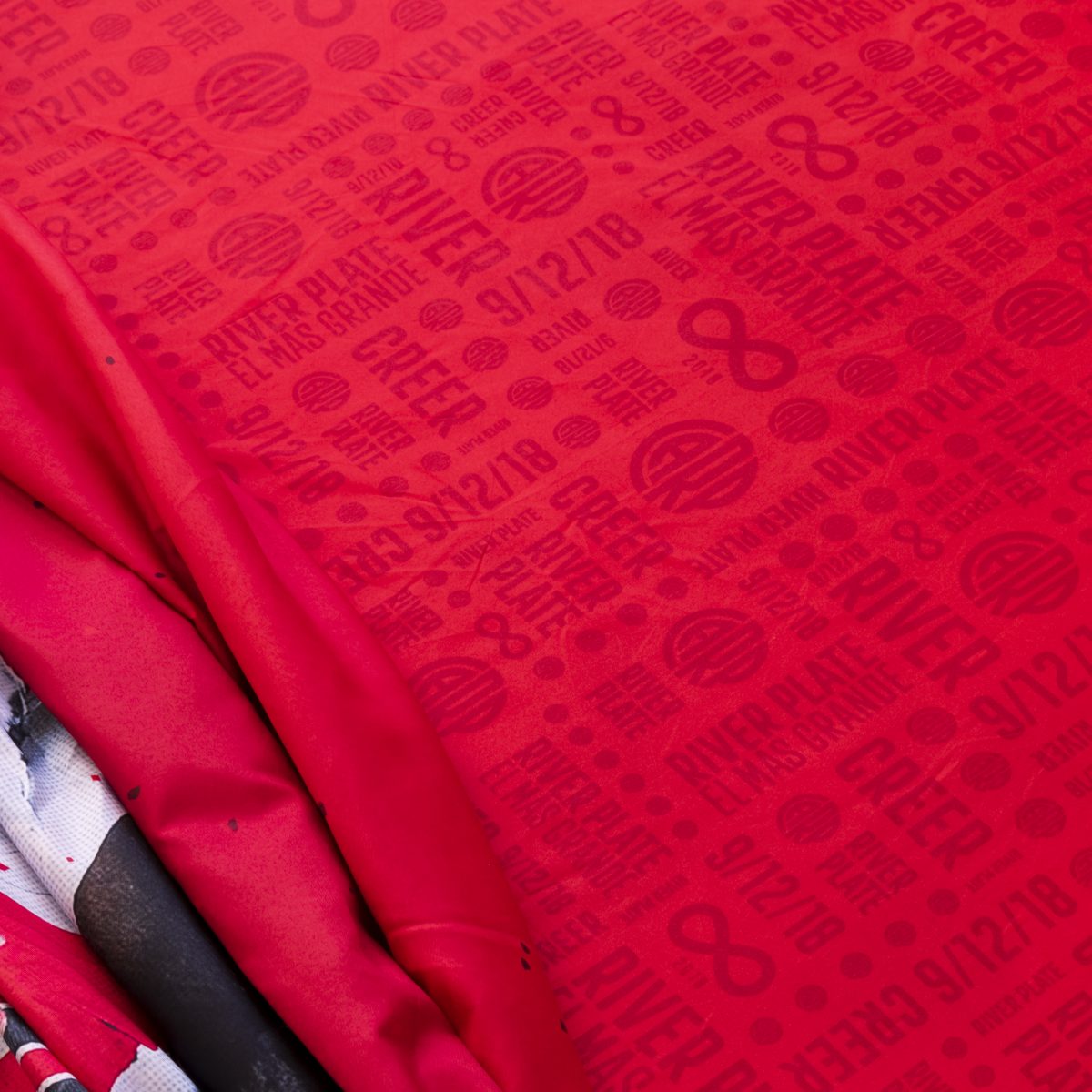 Juego De Sabana River Plate 1 Plaza Y Media - Imagen 2