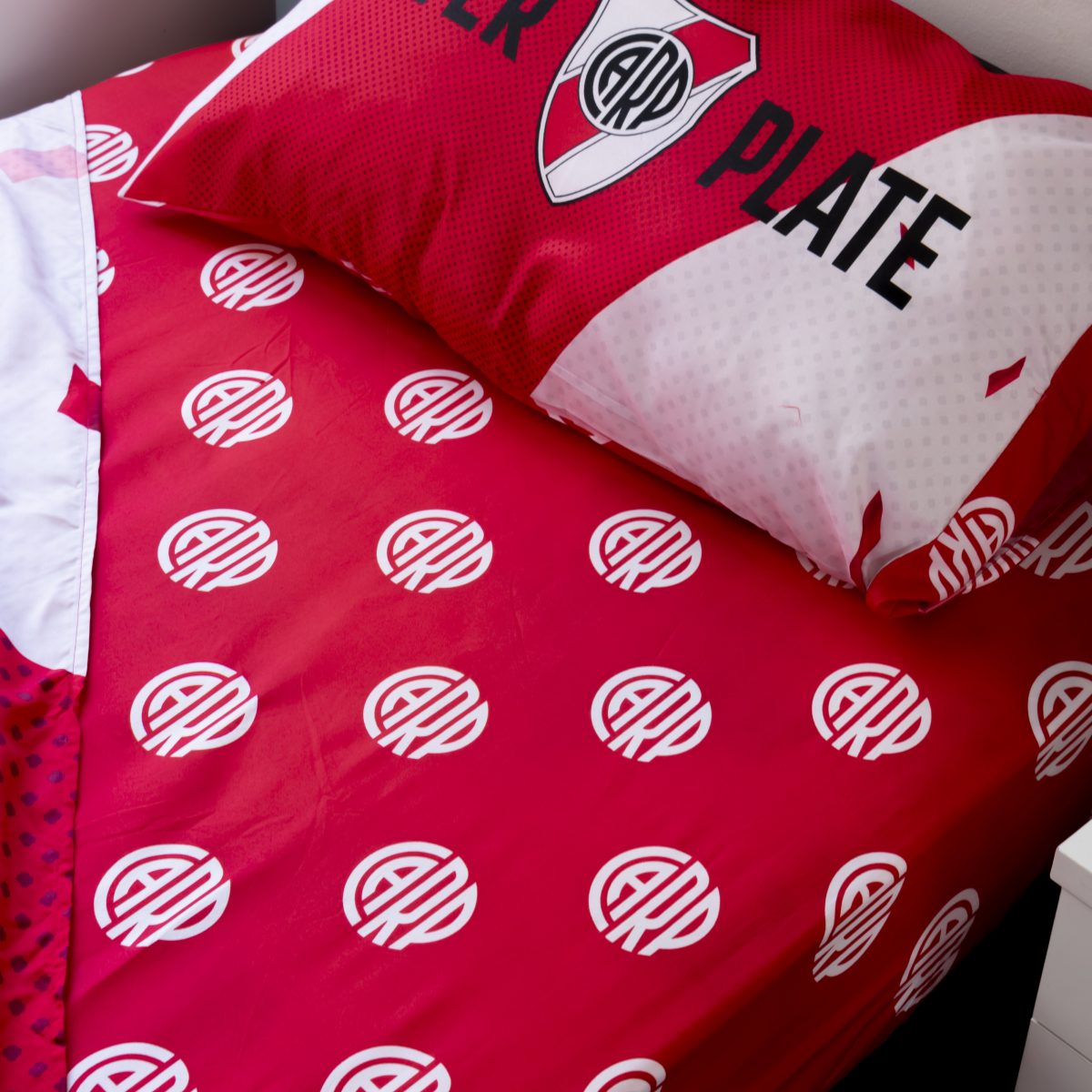 Juego De Sabana River Plate 1 Plaza Y Media - Imagen 2